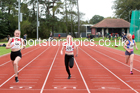 100 metres, NECAA Open Meeting, Morpeth, Sunday, September 27th. David T. Hewitson/Sports for All Pics